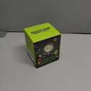 Death Run Night Light with Pullback Car Function, and Tri-Color Dimming; Includes DIY Stickers for Customization,Gift for Kids,Boy,Girl,Child (Purple)