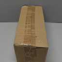 4 Pack Magnetic Spice Rack Organizer for Refrigerator and Oven, White Fridge Organizers and Storage for Kitchen