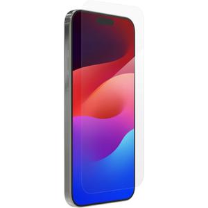 ZAGG XTR3 iPhone 15 Pro Max Screen Protector - Glass, Blue-Light Filtration, 10X Stronger, Edge-to-Edge Protection, Scratch & Smudge-Resistant Surface, InvisibleShield