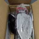 1500W Cordless Iron for Clothes, Wireless Steam Iron with Rapid Heating & Auto Shut Off, for Effective Wrinkle Removal (Red)