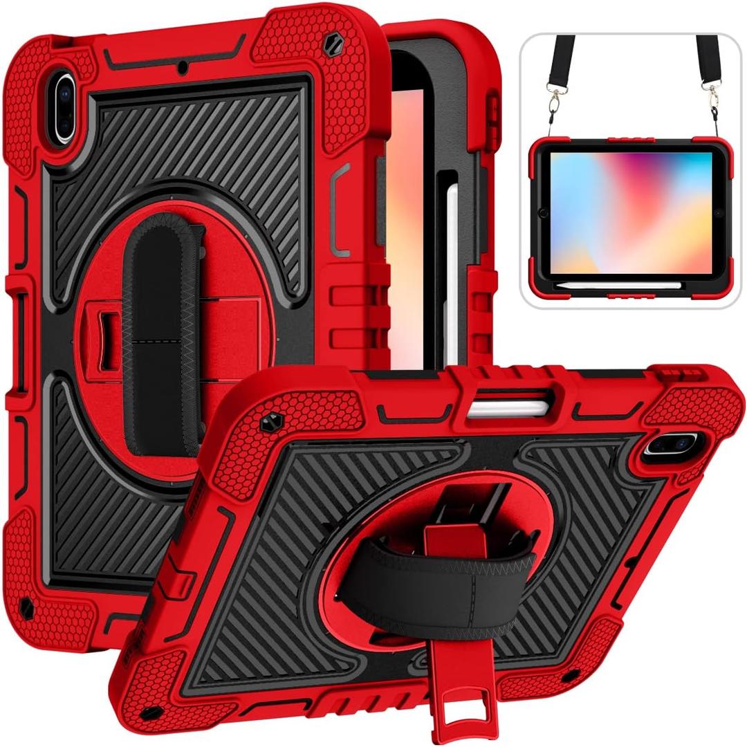 Shock proof case For iPad 11(A16) For iPad 10th