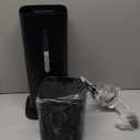 Humidifiers for Bedroom, 2.11Gal 8L Quiet Humidifiers for Large Room with Timer, 360Nozzle, 3 Speed Ultrasonic Cool Mist Humidifier with Humidistat for Baby Home Adults Plants (Black)