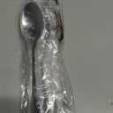 Teaspoon Set,16 Piece 6.7" Spoons Silverware, Premium Food Grade Stainless Steel Tea Spoons, Durable Small Spoon, Good Teaspoons, Kitchen Dessert Spoon Set, Mirror Finish & Dishwasher Safe