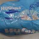 Huggies Little Swimmers Disposable Swimming Diapers, Size 4 (24-34 lbs), 18 Ct