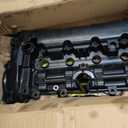 Aluminum Valve Cover Compatible with 2013 2014 2015 2016 2017 2018 2019 2020 2021 2022 Mazda 3 CX-3 CX-5 2.0L L4 Naturally Aspirated