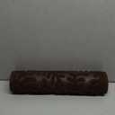 Front Door Mat, Absorbent Dirt Trapping Welcome Door Mat Indoor Outdoor, Non Slip Entry Mat, Indoor Outdoor Door Mats, Fade Resistant, Low Profile Doormat for Entryway, 2917, Coffee (1'5" x 2'5" (Rectangular))