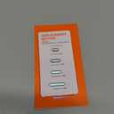 TORRAS Ostand Q3 Air for iPhone 17 Pro Case 6.3'' with Stronger Magnetic Stand, Fit for Magsafe, Airbags Miltary Protection,Camera Control, Shockproof & Stylish Case for iPhone 17 Pro,Glacier Sprint