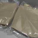 SecosAutoparts 4PCS Driver & Passenger Side Bottom & Top Lean Back Tan Leather Replacement Seat Covers Compatible with Honda CR-V 2007 2008 2009 2010 2011