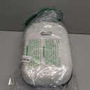 Sarlar Large Hard Carrying Case Compatible with Oculus Meta Quest 3S/3/2 & PS VR2 Gaming Headset and KIWI Design, BOBOVR M3/M2 Pro, SUPERUS, Saqico and All Head Strap with Battery