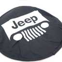 Mopar 82208450AC COVER KIT TIRE-SPARE