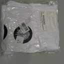 HOMELEX Kid Ghost Costume Boy Spooky Gown Girl Halloween White Dress Cosplay (Medium)