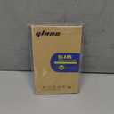 INNOSURE Premium Tempered Glass Screen Protector for Lowrance Elite-7 Ti & Elite 7 Ti2-7 Inch Touchscreen Fish Finders Accessories Anti Scratch (HD Clear)