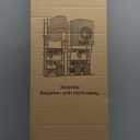 Over The Washer and Dryer Storage Shelf, 3 Tier Laundry Room Metal Drying Rack with Towels Hangers, Space Saver Organizer for Hanging Clothes and Towels (Stainless Steel FA1)