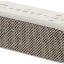 JUOVI Portable Bluetooth Speaker 20W Stereo Sound TF Card/AUX Input