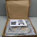 Upgraded 241786006 Refrigerator Door Gasket Replacement for 241786006, 7241786006, 241786002, 241786014, 7241786002 Compatible with Frigidaire Kenmore Electrolux Crosley Refrigerator Door Seal
