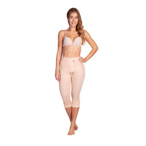 LIPOELASTIC TD Variant Post-Operative Compression Garment – Ideal for Liposuction of Tummy, HIPS, Thighs, Buttocks & Knees M
