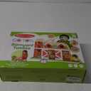 Melissa & Doug GO Tots Wooden Barnyard Tumble with 4 Disks - FSC Certified