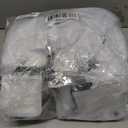 intelamp Solar Outdoor Lights,6000mAh Motion Sensor with Dual Sensors,Waterproof Solar Flood Lights 270°Wide Angle for Outside with 3 Modes