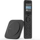 SofaBaton X1 Universal Remote, All-in-One Smart Universal Remote Control with Hub and App, Control Up to 60 IR/Bluetooth/WiFi Devices, Customize Activities