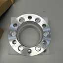 SCITOO 2PCS 1.5" 6 Lug Wheel Spacers Adapters 6x5.5 to 6x135 Wheel Spacers Kits 14x1.5 Studs 108mm fits for silverado 1500 wheel spacers Adapters 1999-2012 |for K1500 Adapters 1994-1998