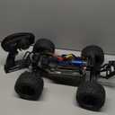 ARRMA RC Truck Outcast 4X4 4S BLX 1/10TH 4WD Stunt Truck RTR (Battery and Charger Not Included), Red, ARA4410V2T4