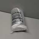 Side Sleeper Pillow, Knee Pillow for Side Sleepers, Smooth Spine Alignment Pillow, Sciatica Pain Relief Pillow (Grey)-2PCS