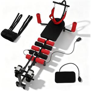 Electric Traction Machine for Neck and Back, Spinal Cervical Decompression Traction Bed for Spine Stretching, Lumbar Traction Decompression Table for Tension Relief & Body Aches Pains