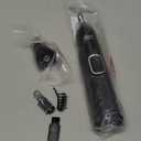 Philips Norelco Nose Trimmer 3000, for Nose, Ears Eyebrows, NT3600/62 (Latest Version)