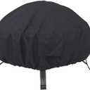 Black Cover 40/122x46x40cm