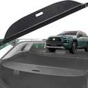 Cargo Cover for Toyota RAV4 2019-2025 Trunk - No Gap Shielding Shade Accessory