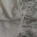 Women's Lace Mermaid Bridal Wedding Dresses, Size 16