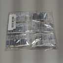 Razor Blade Refills for Men - 24PCS Compatible with mach 3 razor blades refills with Mach3 Razors, Dual Lubrication Blades for Extra Close & Comfortable Shave