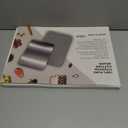 Titanium Cutting Board, 100% Pure Titanium Cutting Boards for Kitchen, Double-Sided Food-Grade Chopping Board for Meat, Vegetables & Fruits, Dishwasher-Friendly (13.75''X9.83'')