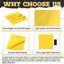 50 Pcs Pre-rolled Halloween Plastic Silverware Set Gold Disposable Plastic Cutlery Set with 50 Black and Gold Napkins, Knives, Forks and Spoons for Business Meeting Halloween Anniversary Party