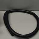 5Ft ID 1" Car Heater Hose,Silicone Radiator Hose with 650PSI Rupture Pressure for Water/Gas Transportation,Professional Car Accessories Coolant Hoses for Vehicle Cooling Systems (1" 5FT)