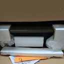 Signature Design by Ashley Tyler Creek Chair Side End Table, Light Brown & Whitewash (Black)