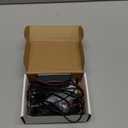 MOES WiFi Smart Garage Door Opener Controller,Smart Life/Tuya APP Remote Monitor Your Garage Door Anywhere Anytime,Compatible with Alexa Google Home No hub Required.