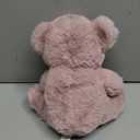 Plush Teddy Bear, World's Best Mom Bear, Pink