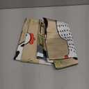 Rooster Kitchen Window Curtains Valance and Tier Set 36 Inch Farmhouse Black White Chicken Rod Pocket Short Tier Curtain, Vintage Rustic Small Drapes for Kitchen Decor