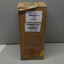 Darkaway Outdoor Lights Fixture Wall Mount, Exterior Wall Light with Water Ripple Glass Waterproof Black Outside Wall Sconce for House Porch Hallway Garage (15")