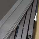 LANTEFUL 3 Tier Shoe Rack for Closet Shoe Organizer with 5 Hooks, Long Shoe Shelf Storage for Shoe and Boot Stackable Free Standing Shoe Rack for Entryway, Garage, Small Spaces, Dorm, Brown