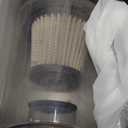 Handheld Vacuum Cordless 1.1 Pounds Car Vac 10000PA Hand Held Vacuums 4-in-1 Hand Vac Cordless Rechargeable HEPA Filter Large Capacity Dust Cup for Car Office Home Pets Hair (Butter Yellow)