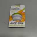 Joie Flexible Veggie Brush - Green
