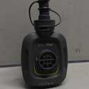 INTEX QuickFill Electric Air Pump: Inflates and Deflates Air Mattresses, Inflatable Kayaks, Boats, Toys (14.8CFM)