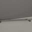JQK Chrome Towel Bar, 27 Inch 304 Stainless Steel Thicken 0.8mm Towel Rack Bathroom, Towel Holder Polished Finished Wall Mount, Useable Length 24 Inch, TB110L24-CH