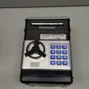 Piggy Bank for Kids - Electronic Money Saving Box w/Code- ATM Safe - Toy Coin Bank - Christmas Boys Toys for Age 3, 4, 5, 6, 7, 8, 9 - Birthday Gifts for 8, 9, 10, 11, 12 Year Old Boy and Girl