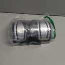 Secura 2-Stage Electric Knife Sharpener with Diamond Abrasives and Precision Angle Guides, Professional Sharpening Tool for Kitchen Straight Edge and Ceramic Knife, Black