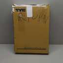 SCITOO 610690 A/C Condenser Engine Cooling Fan Assembly Replacement Fit for 2003-2007 for Honda for Accord 3.0L