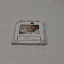 Malden International Designs 4x6 Baby FlipIt Expressions White Picture Frame