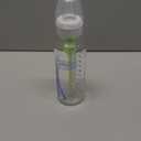 Dr. Brown's Anti-Colic Options+ Narrow Glass Baby Bottle with Level 1 Slow Flow Nipple, BPA-Free, 8 oz/250 mL, 0m+, 4-Pack 